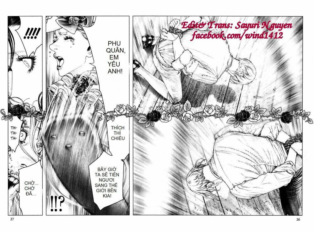 innocent rouge (innocent phần 2) chapter 21 23