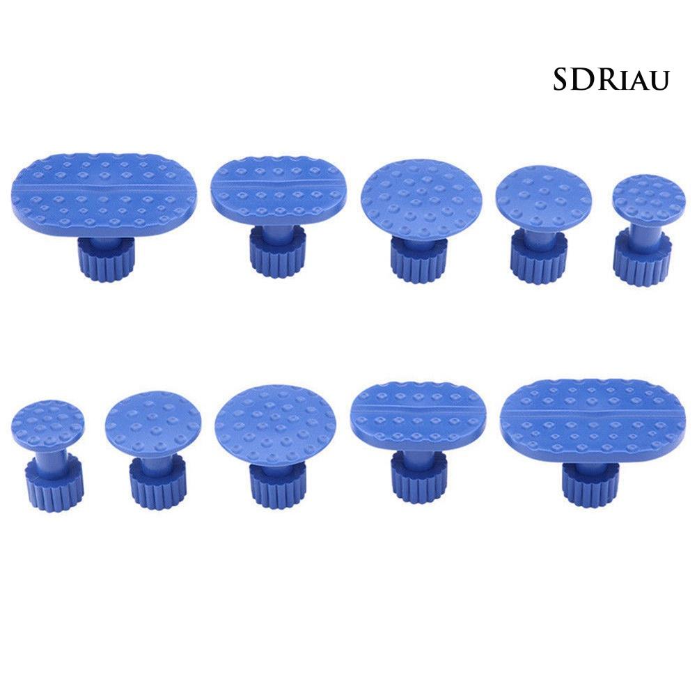 Set 30 Đầu Tab Hỗ Trợ Phục Hồi Vết Lõm Trên Thân Xe Ô Tô