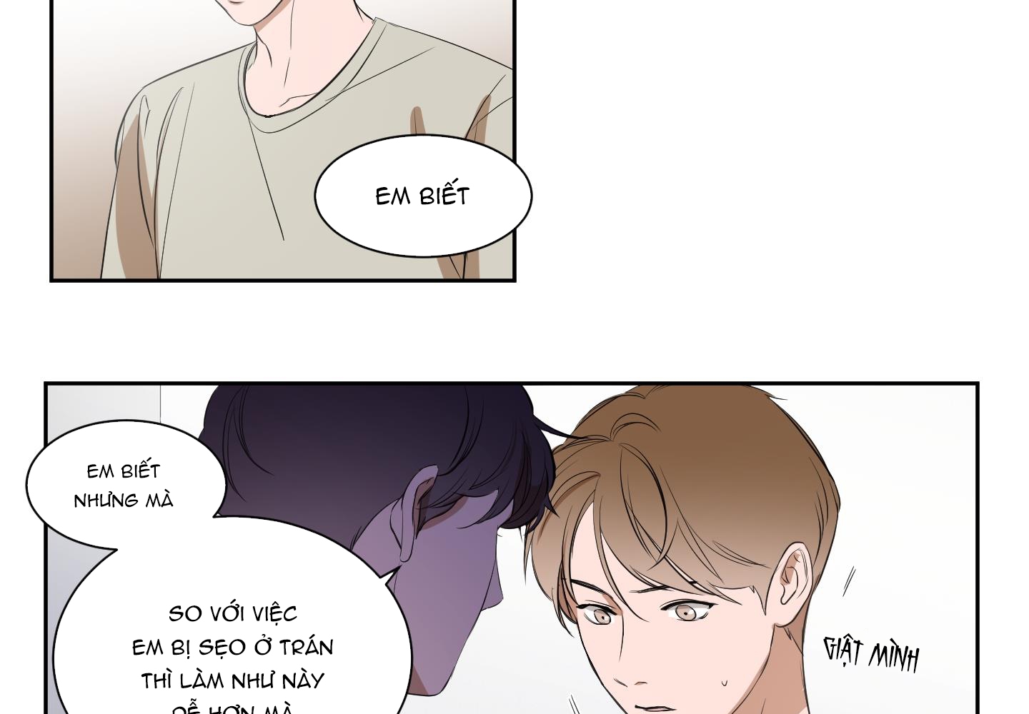 chốn riêng tư chapter 3 88