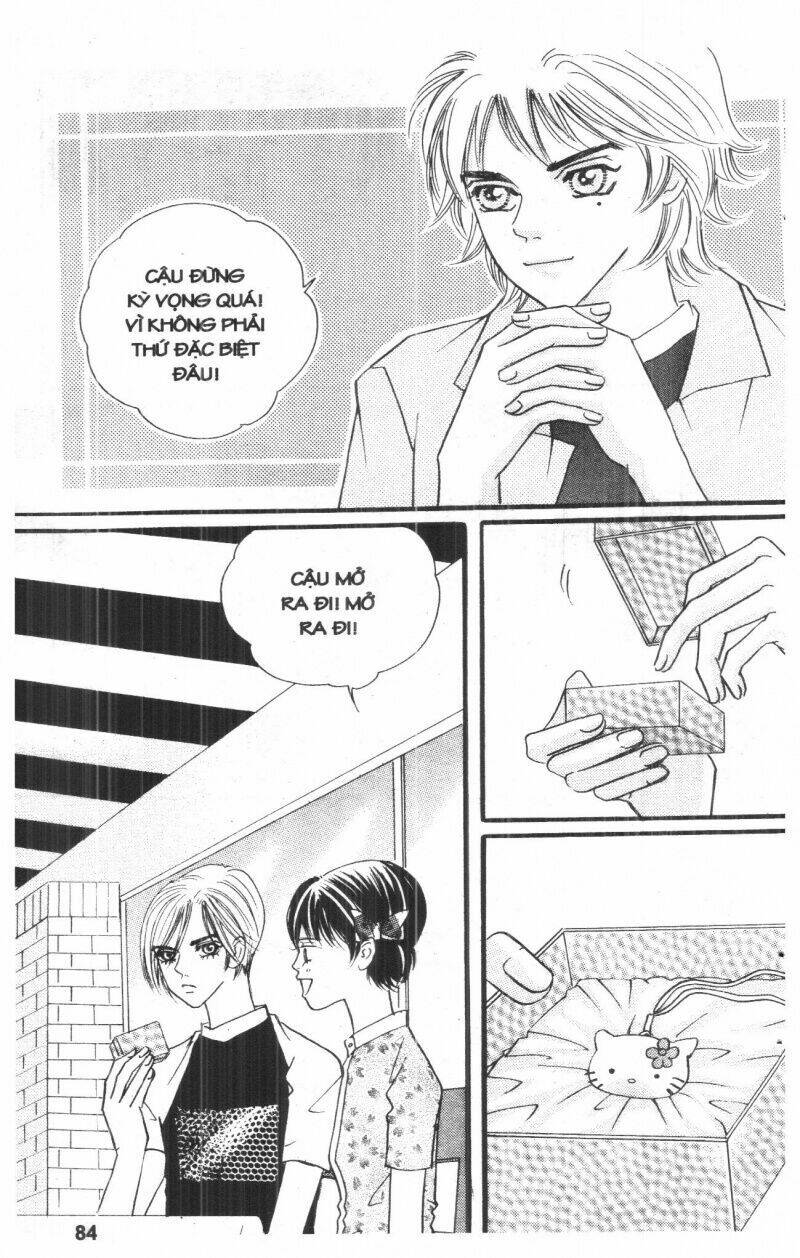 ô la la trớ trêu chapter 6 85