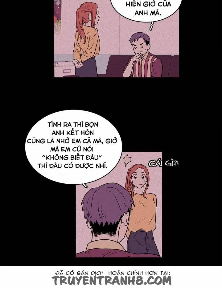 chuyện gì đến, rồi cũng sẽ đến chapter 8 16