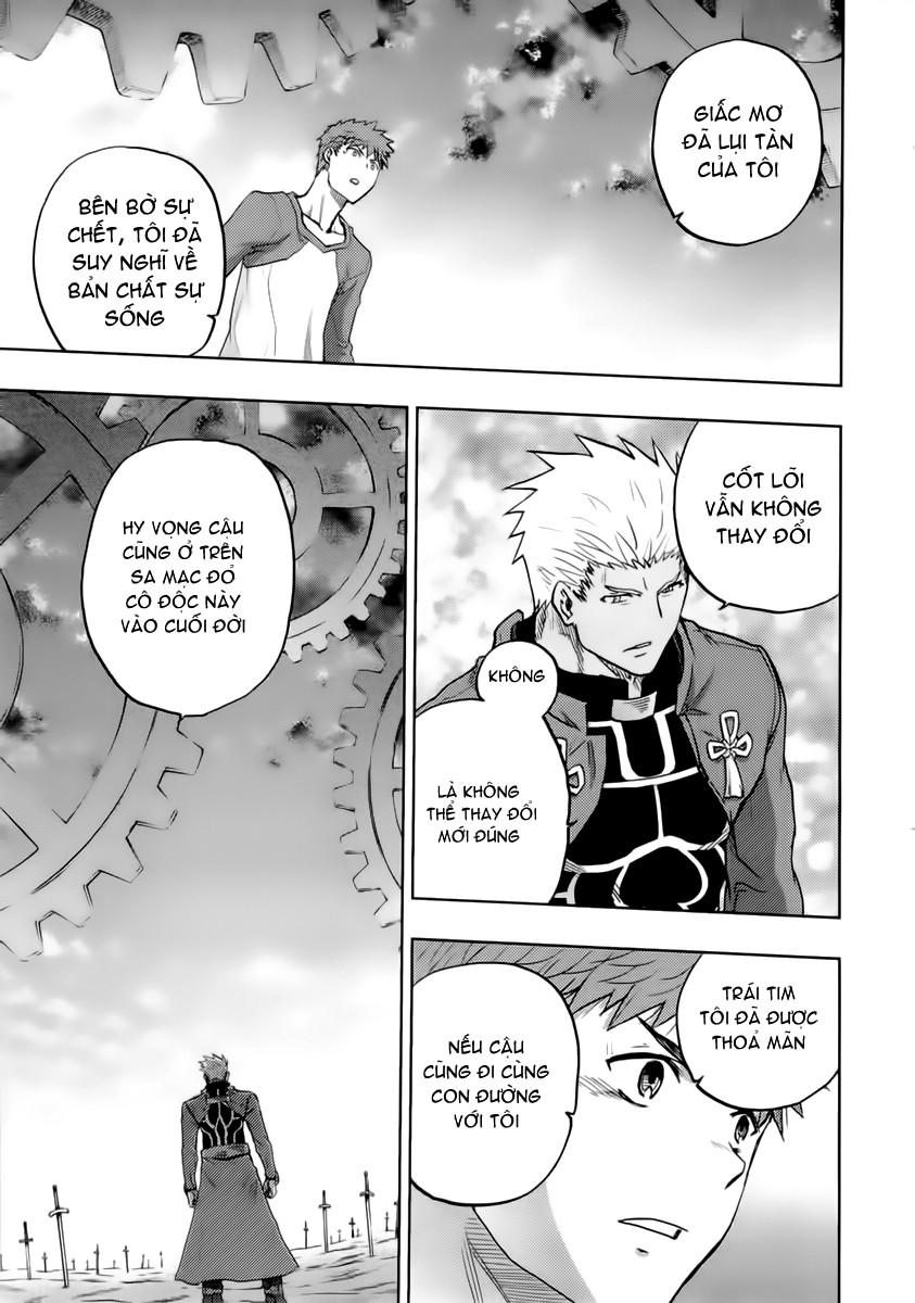 fate stay night chapter 53 31