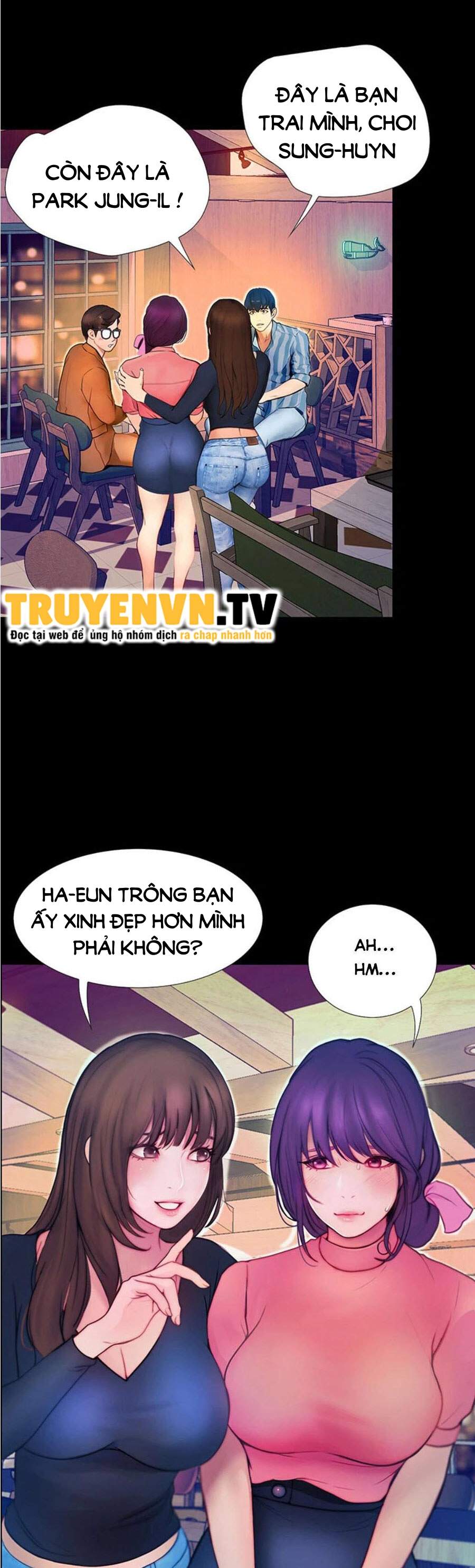 đại học thiên đường chapter 2 24