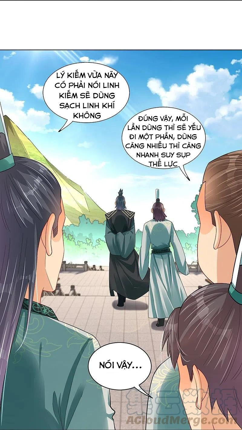 nghịch thiên chiến thần chapter 251 33
