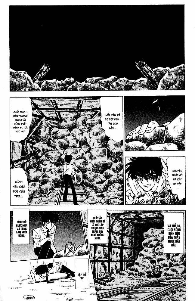 jigoku sensei nube - người thầy dũng cảm chapter 91 6