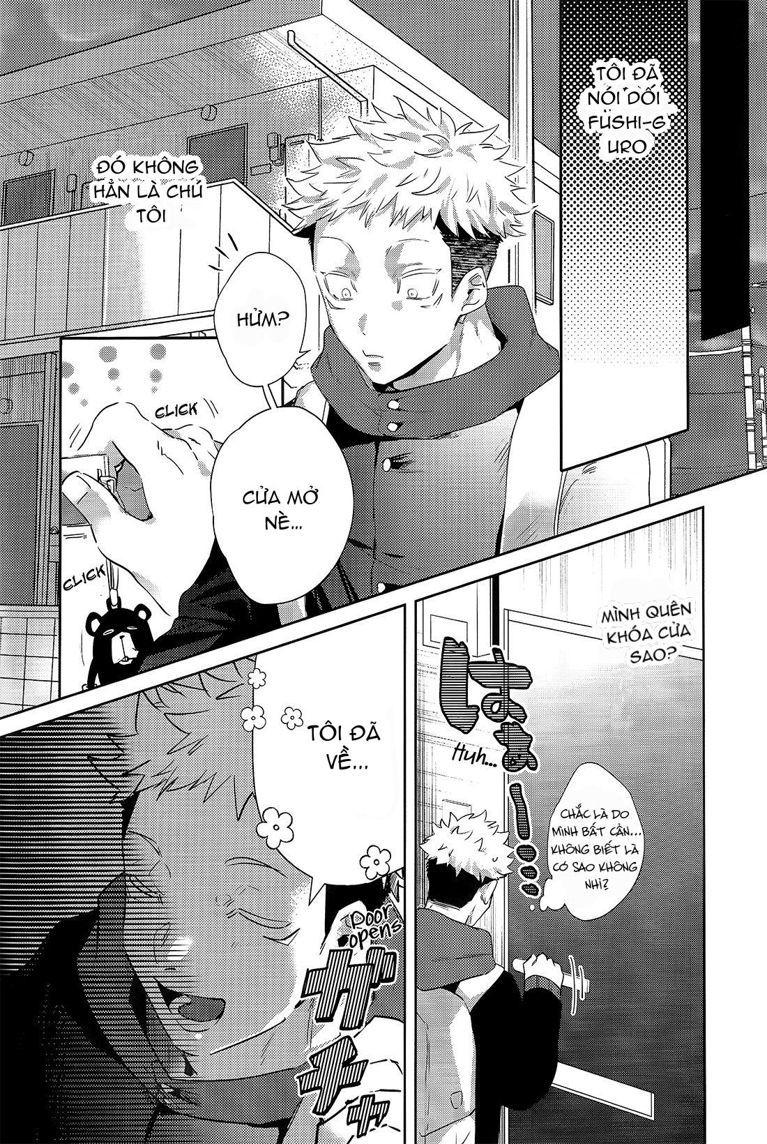 đu boylove cùng gaga team chapter 6.1 6