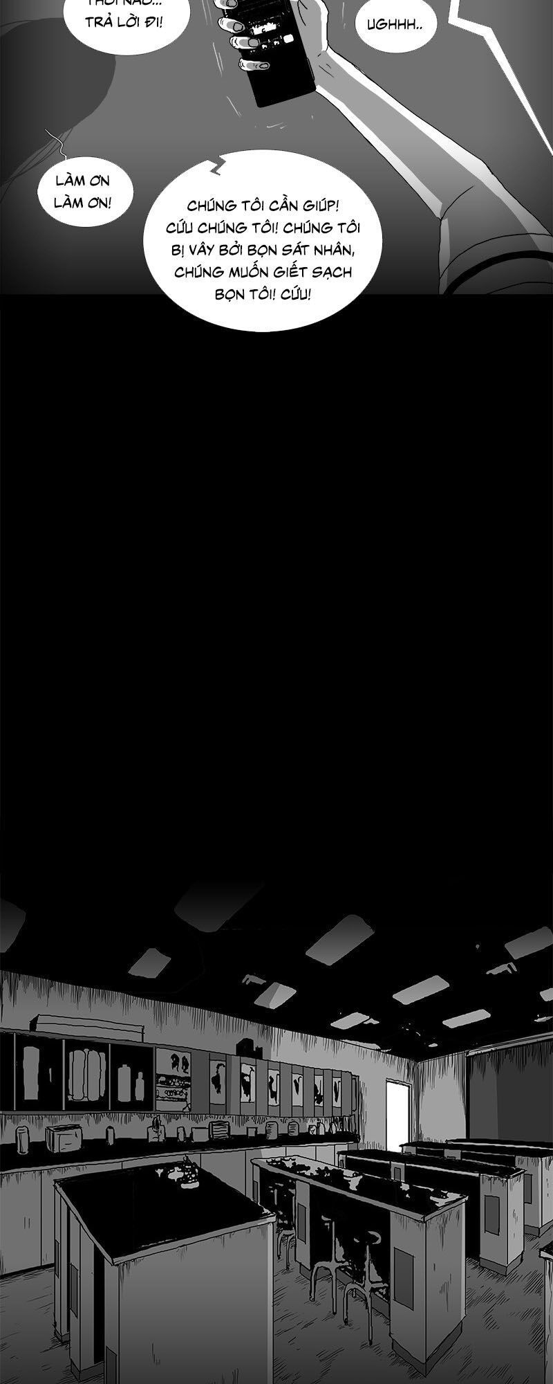 sống sót chapter 15 30