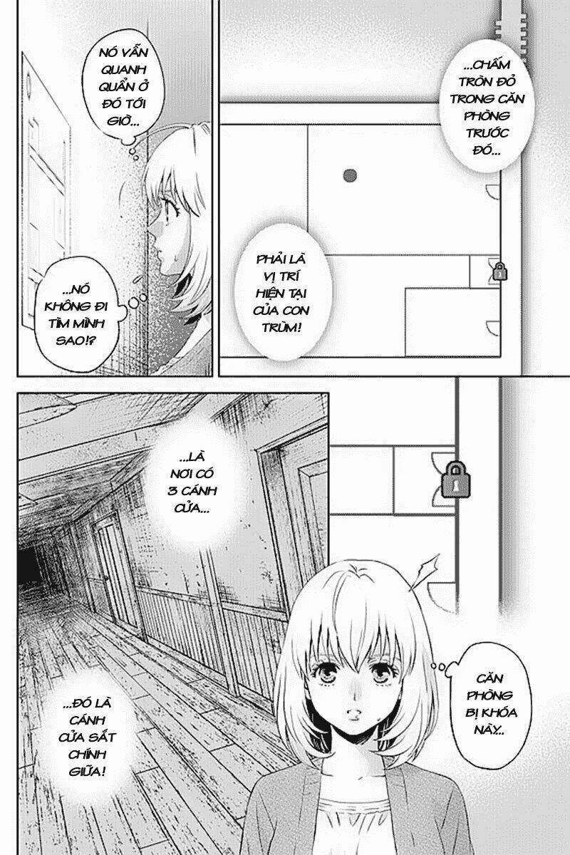 trò chơi ác mộng chapter 31 2