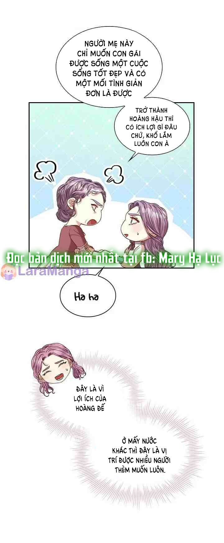 trở thành thư ký của bạo chúa chapter 42 54