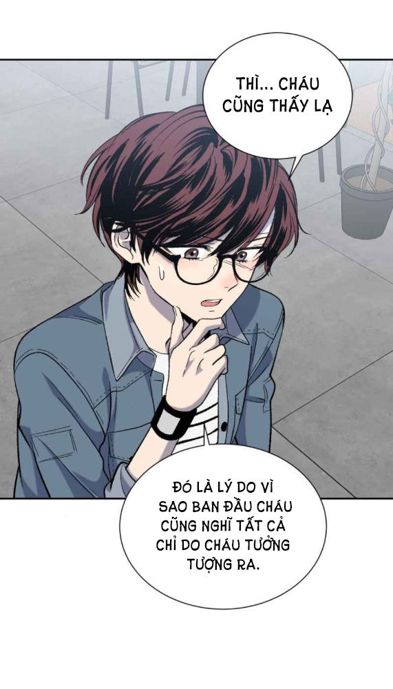 [16+] người đàn ông tầng trên chapter 10.1 16