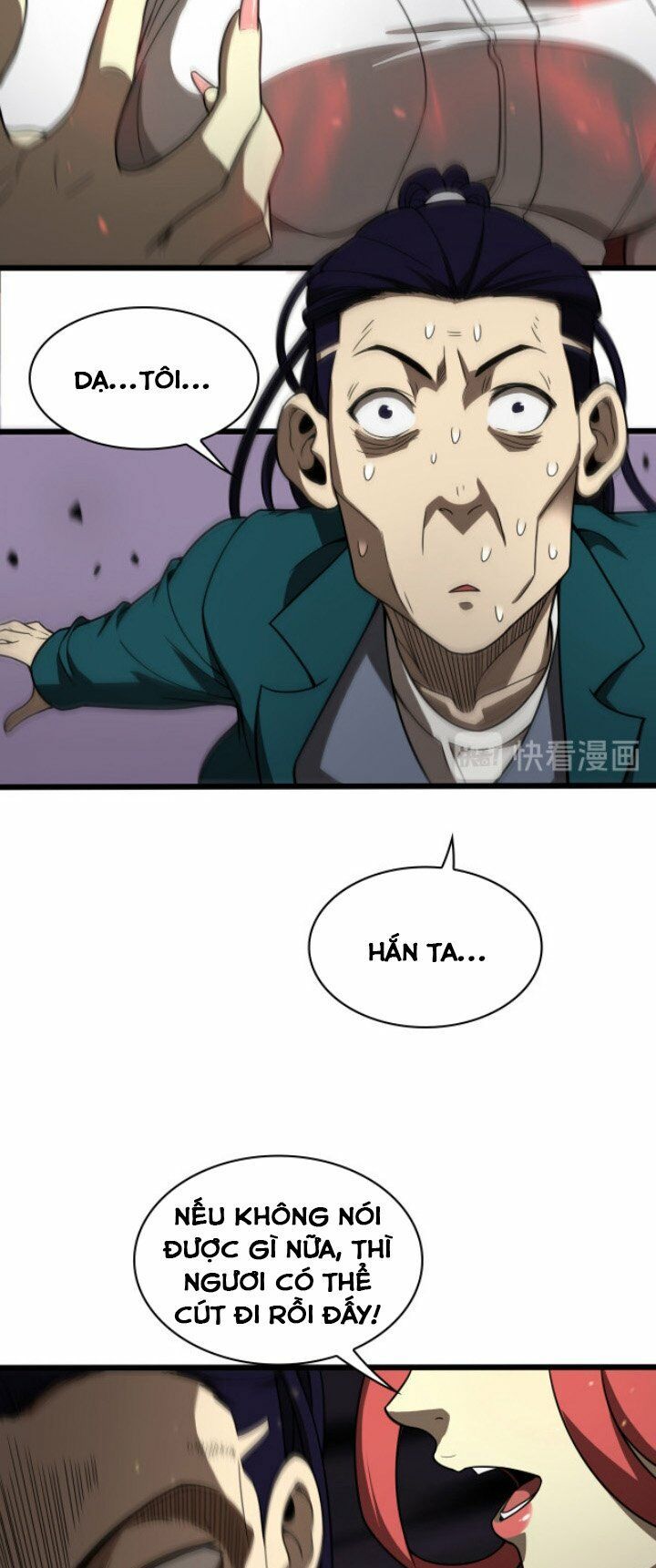 chư giới - tận thế online chapter 36 26