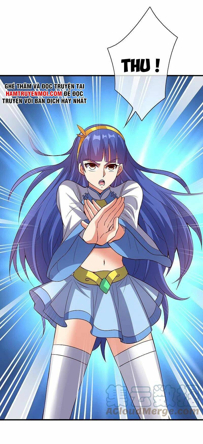 phục thiên thánh chủ chapter 222 11