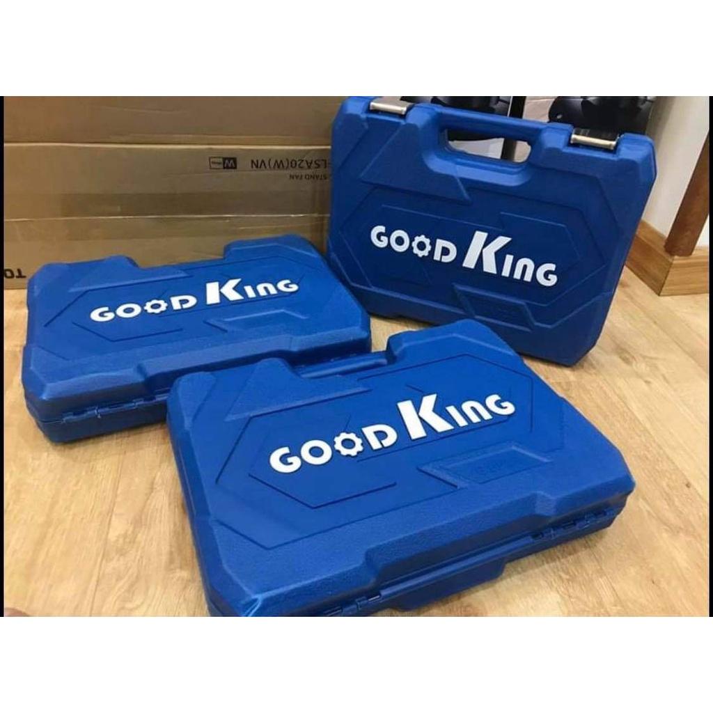 Bộ dụng cụ cầm tay GoodKing 37 chi tiết