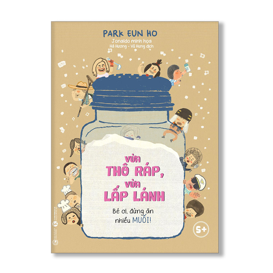 Bộ Sách Bé ơi, đừng ăn... - Bản Quyền