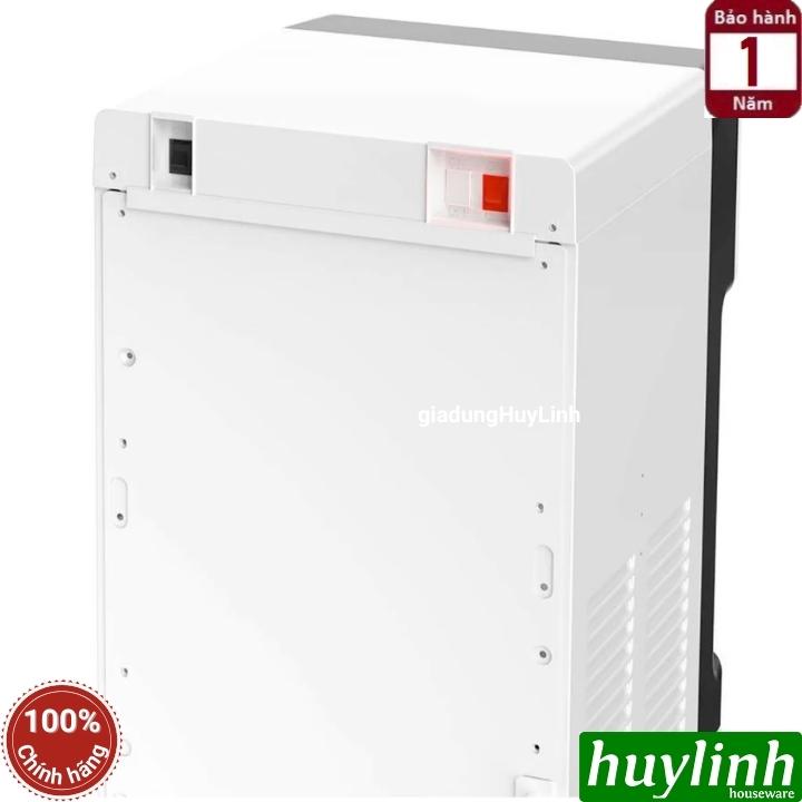 Máy lọc nước RO Toshiba TWP-H1660SVN(W) - UV khử khuẩn - 7 lõi lọc - Trang bị vòi nước nóng - Hàng chính hãng