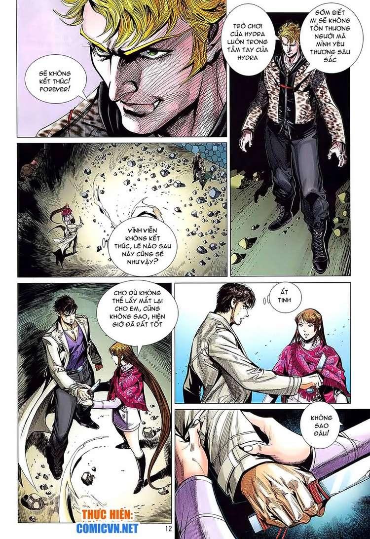 kungfu (công phu) chapter 36 12