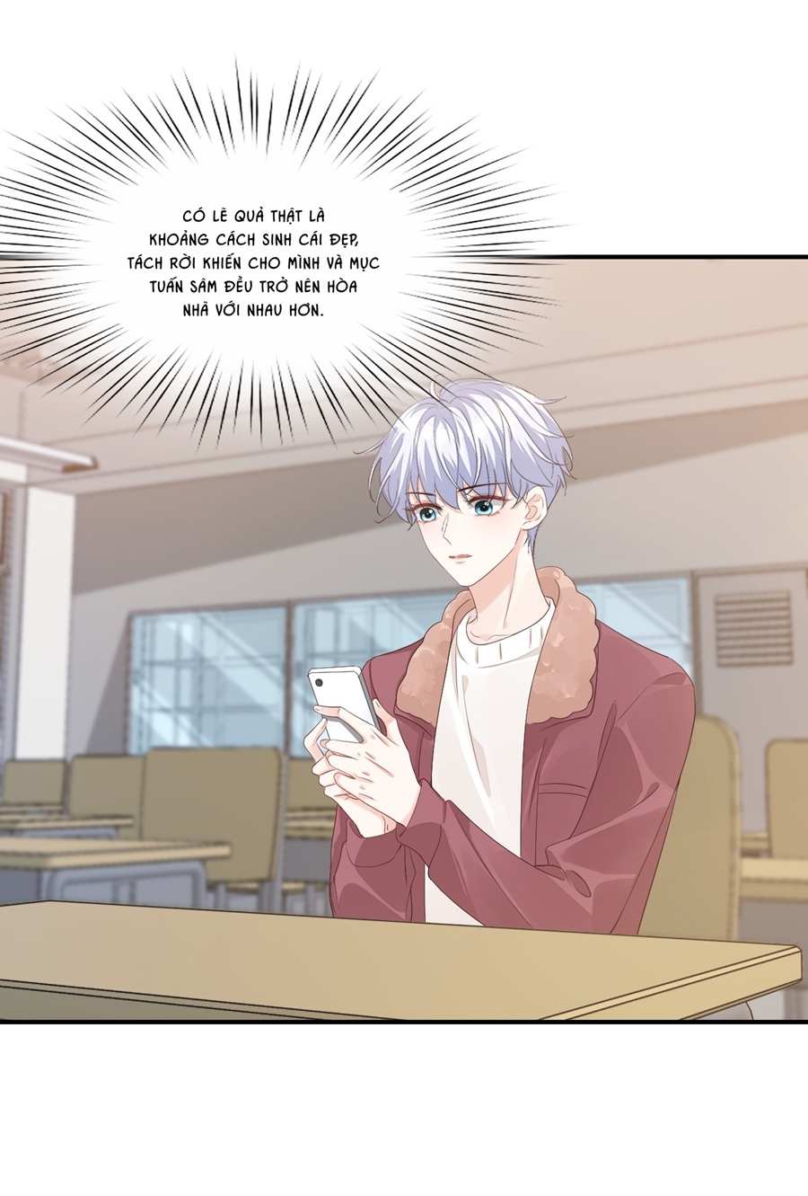 học trưởng tha mạng, đừng xé váy tôi! chapter 62 1