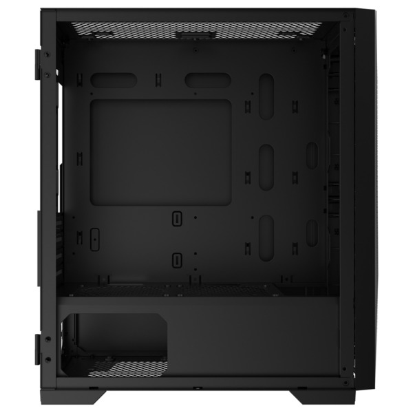 XIGMATEK Gemini II 3FB – Premium Gaming Micro Tower Case _HÀNG CHÍNH HÃNG
