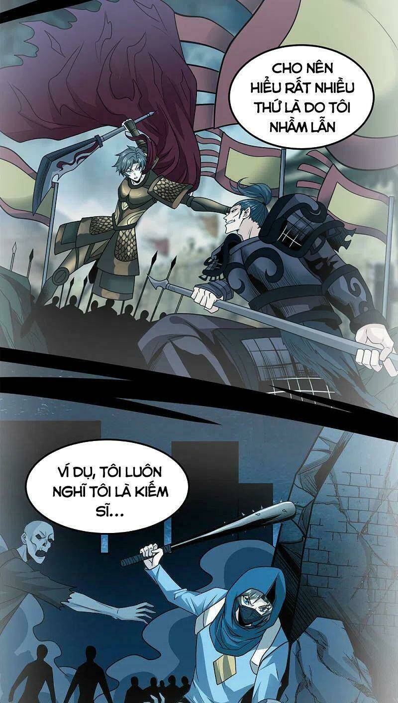 kiếm vũ chapter 209 35