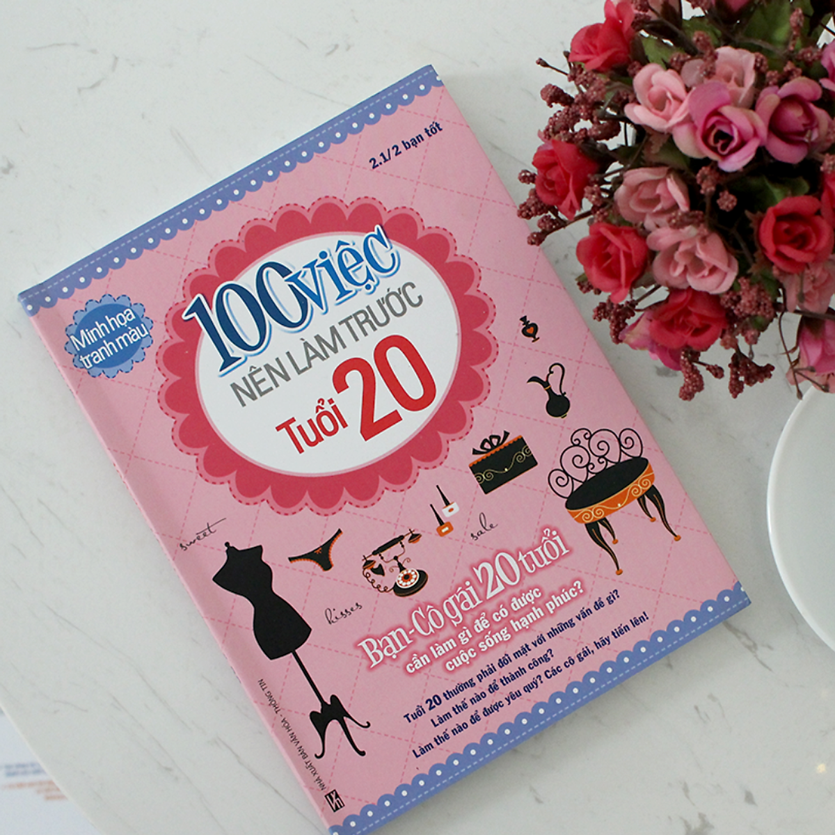 100 Việc Nên Làm Trước Tuổi 20