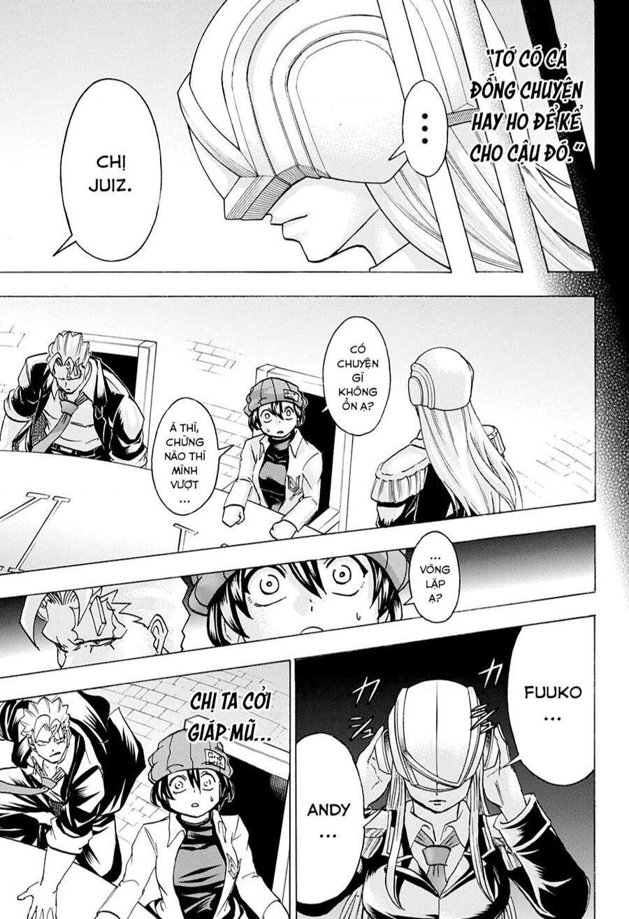 undead unluck chapter 122 6