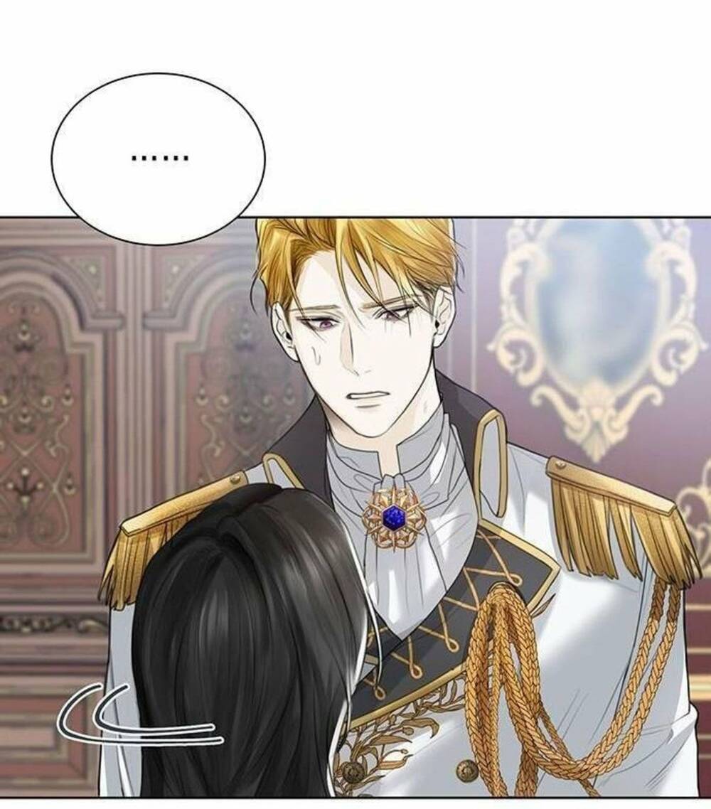 tôi sẽ từ bỏ vị trí hoàng hậu chapter 1 35