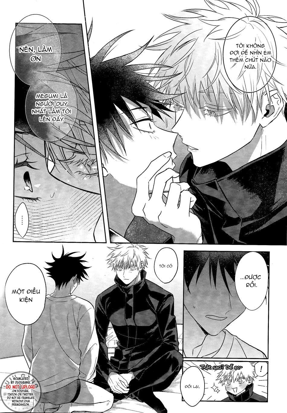 đu boylove cùng gaga team chapter 145 8