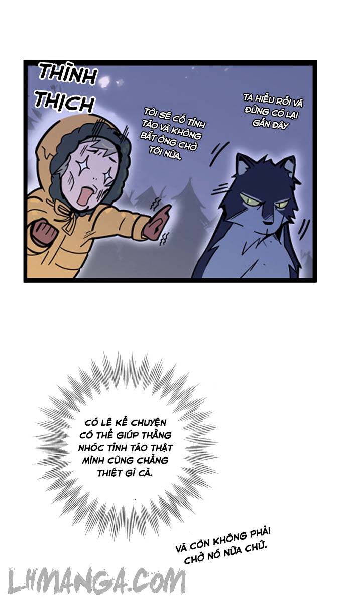 wolf’s castle chapter 3 19