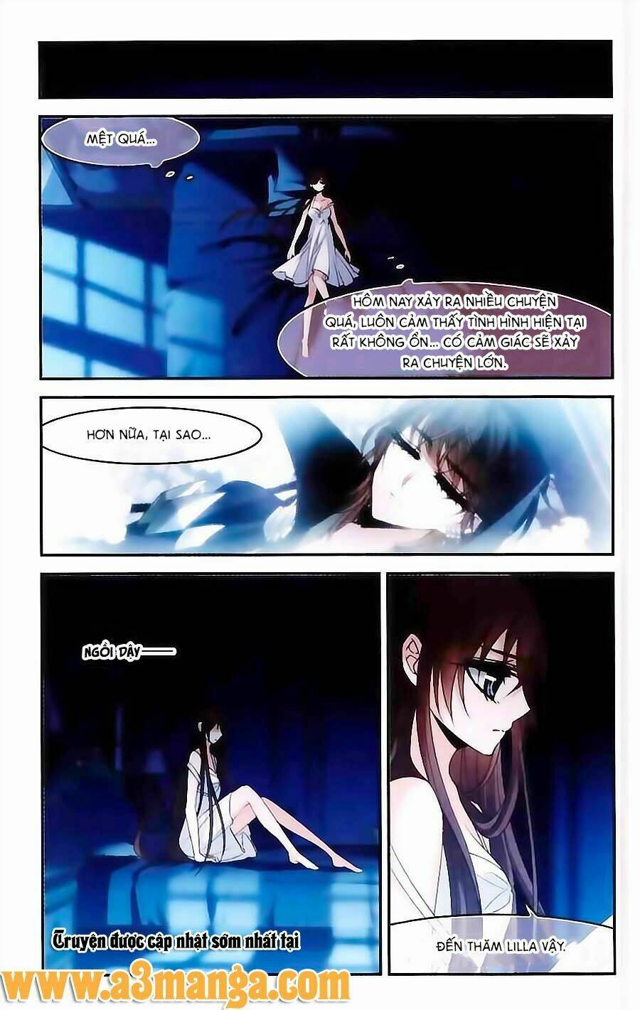 huyết tộc cấm vực chapter 64 17