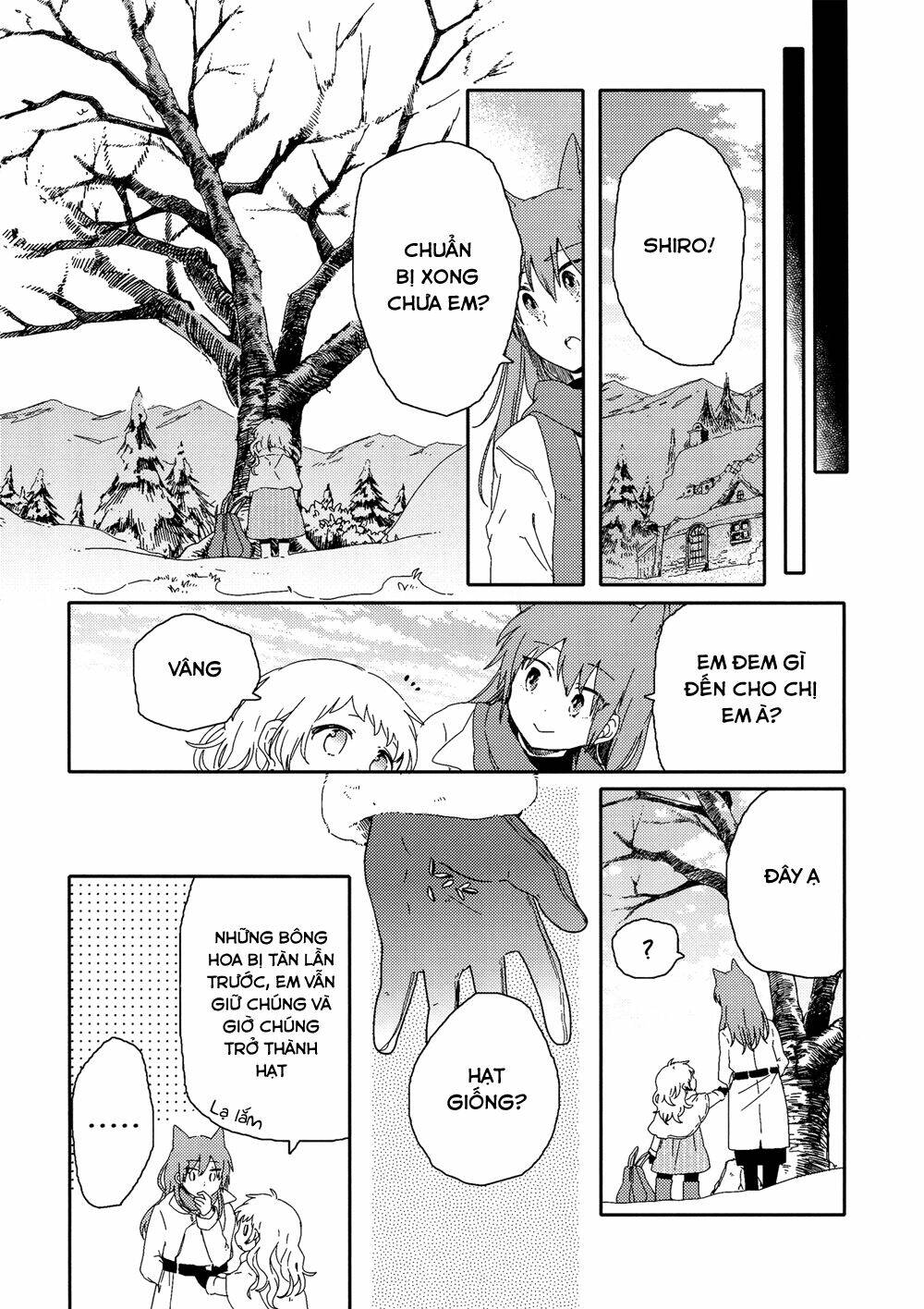 snow of spring chapter 1 50