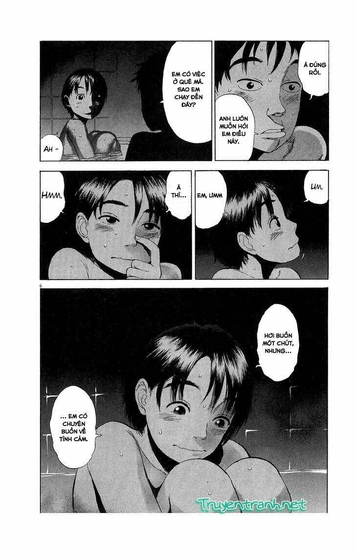 boy on the run chapter 10 6