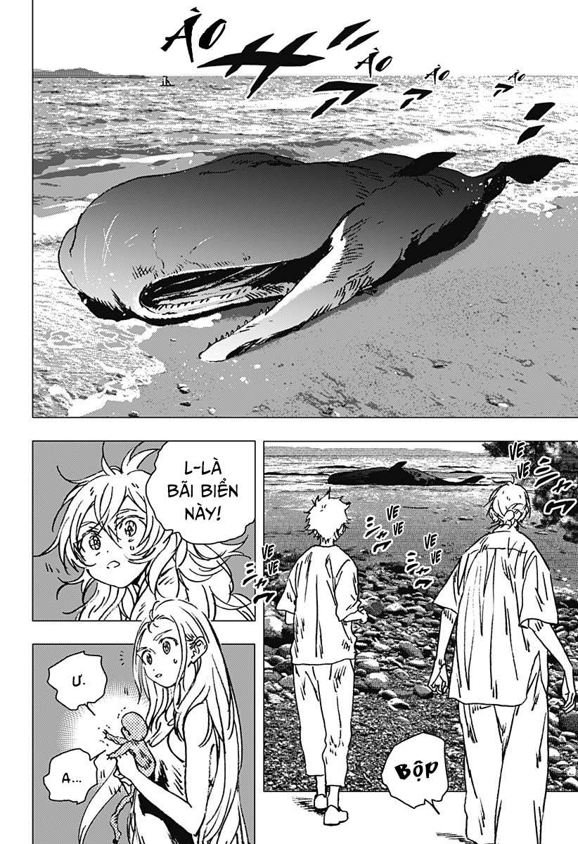 summer time render chapter 138 6