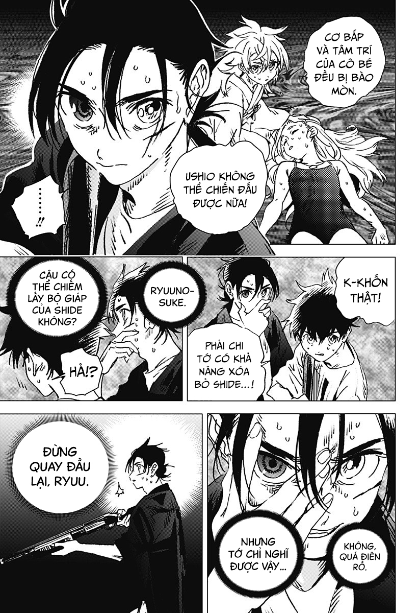 summer time render chapter 132 10