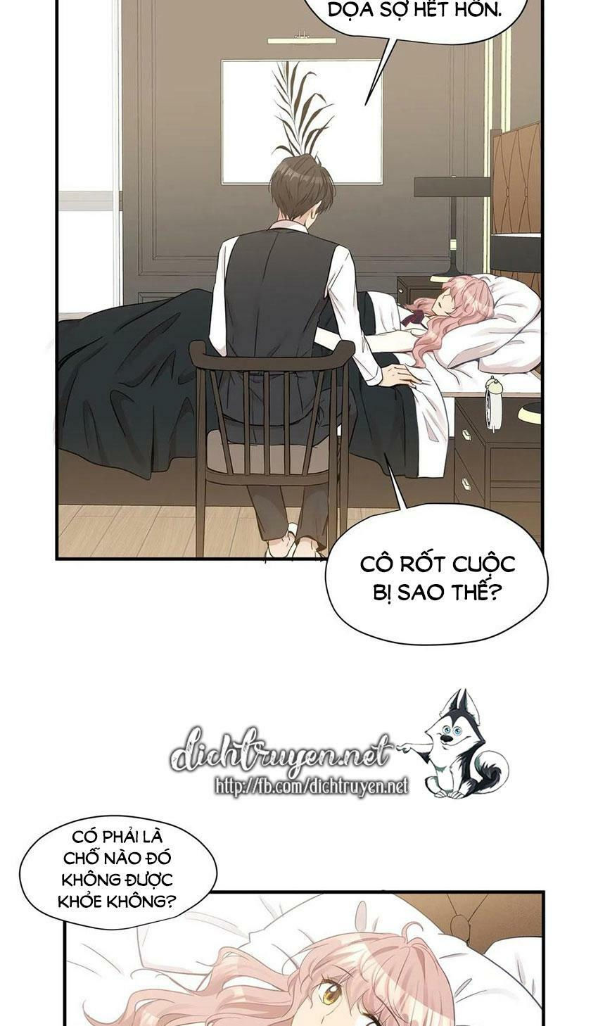 cuộc sống kỳ thú chapter 14 6