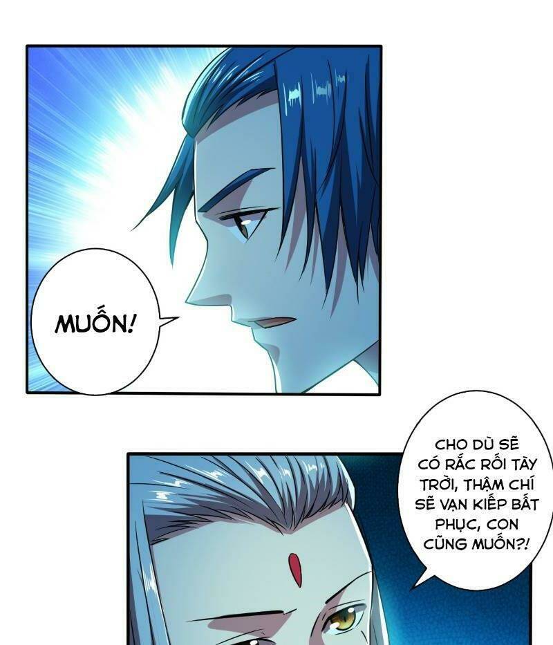 nghệ đạo đế tôn chapter 11 34