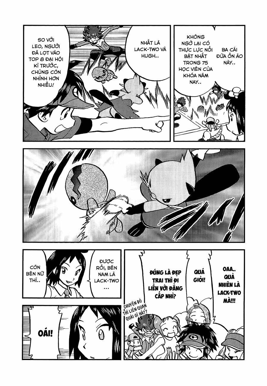 thú cưng đặc biệt chapter 525 18