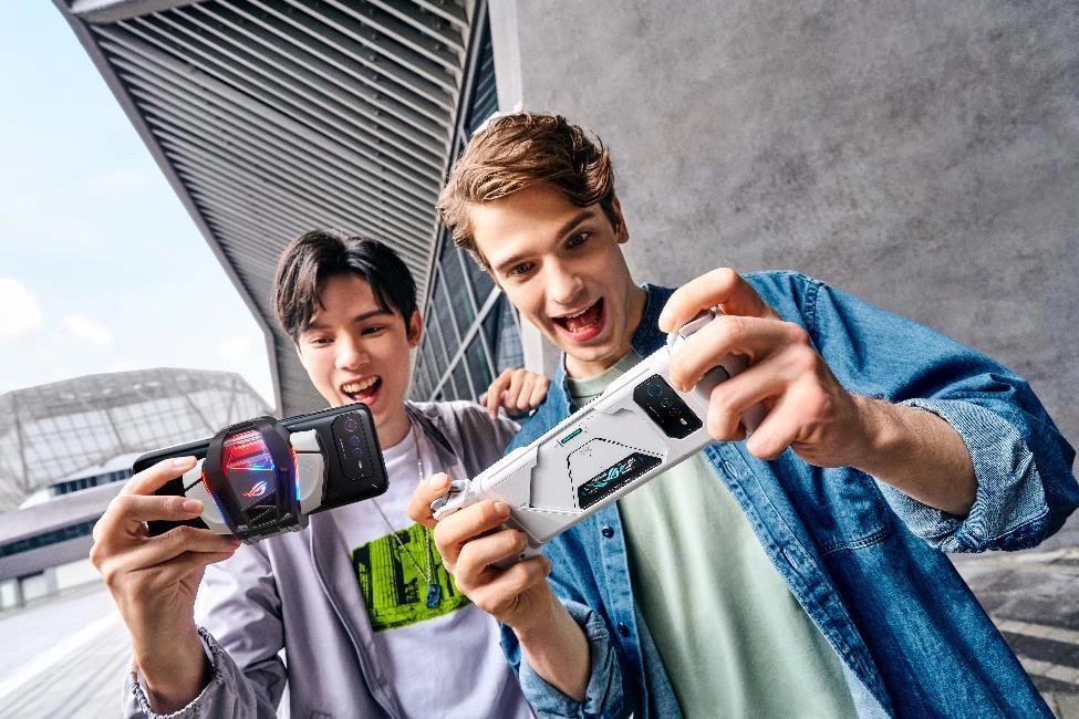 Điện thoại Asus ROG 6 - Hàng chính hãng