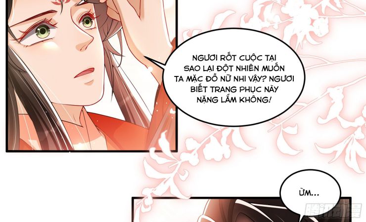 Quý Phi Chuyên Sủng Là Nam Nhân chapter 53