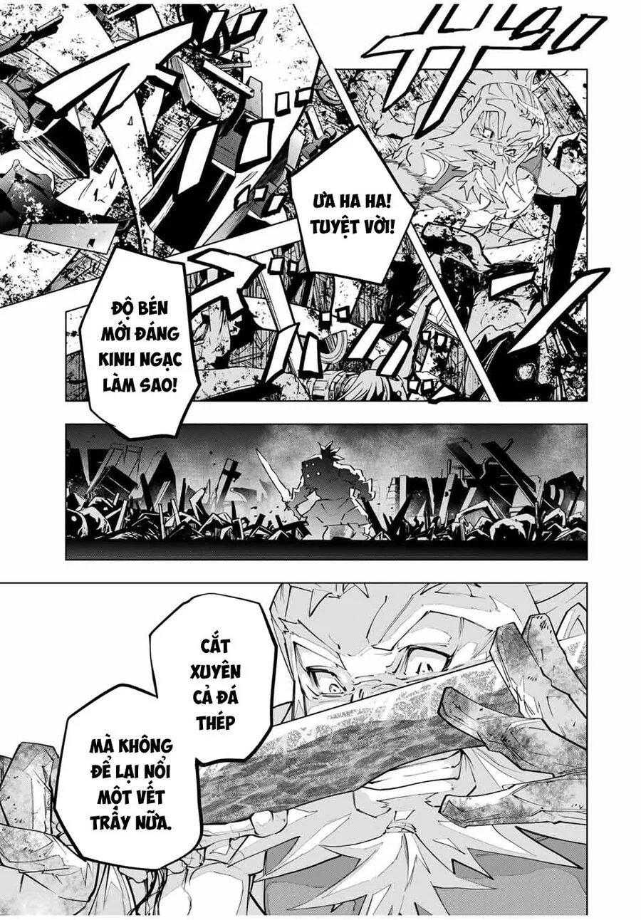 Bị Phản Bội Bởi Đồng Đội Và Sở Hữu [Gacha Không Giới Hạn] Lv.9999 chapter 105 9