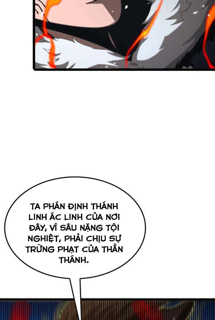 chư giới - tận thế online chapter 157 34