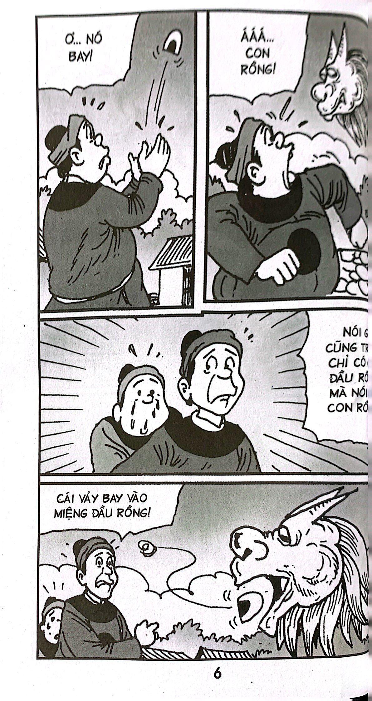 Cậu Bé Rồng - Tập 247: Bán Hình Long