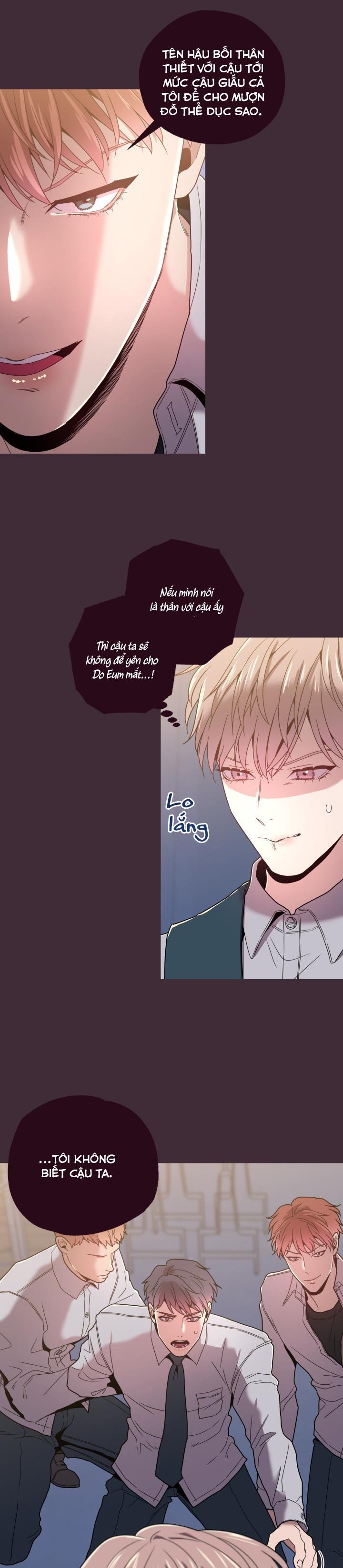 sụp đổ chapter 15 22