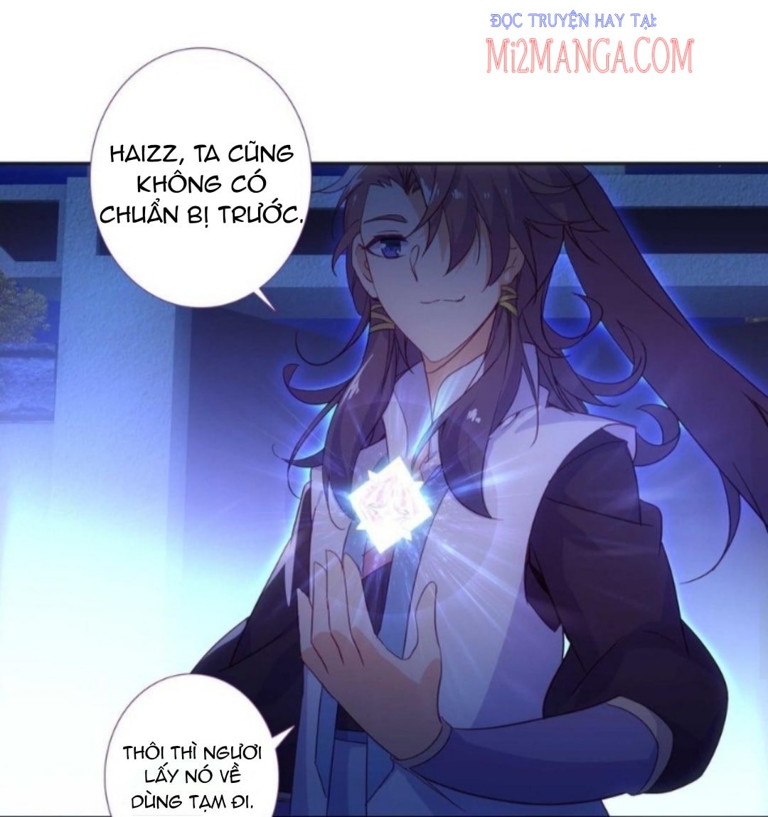 Lão Đại Xuyên Không Thành Tiên Nữ chapter 76.1 12