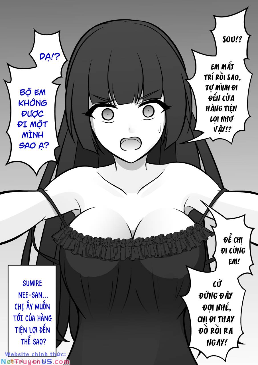 Dị Giới Nơi Tỉ Lệ Nam Nữ Là 1:39 Được Coi Là Một Chuyện Bình Thường chapter 9 1