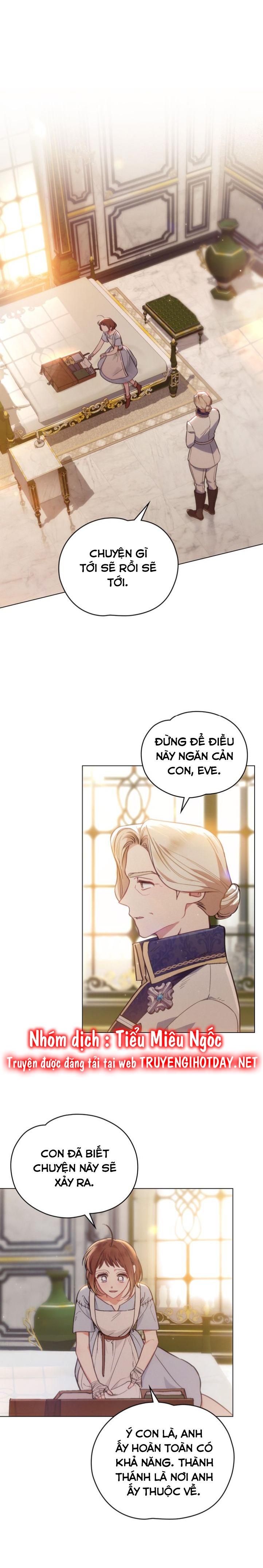 thanh kiếm của evangeline chapter 10 6