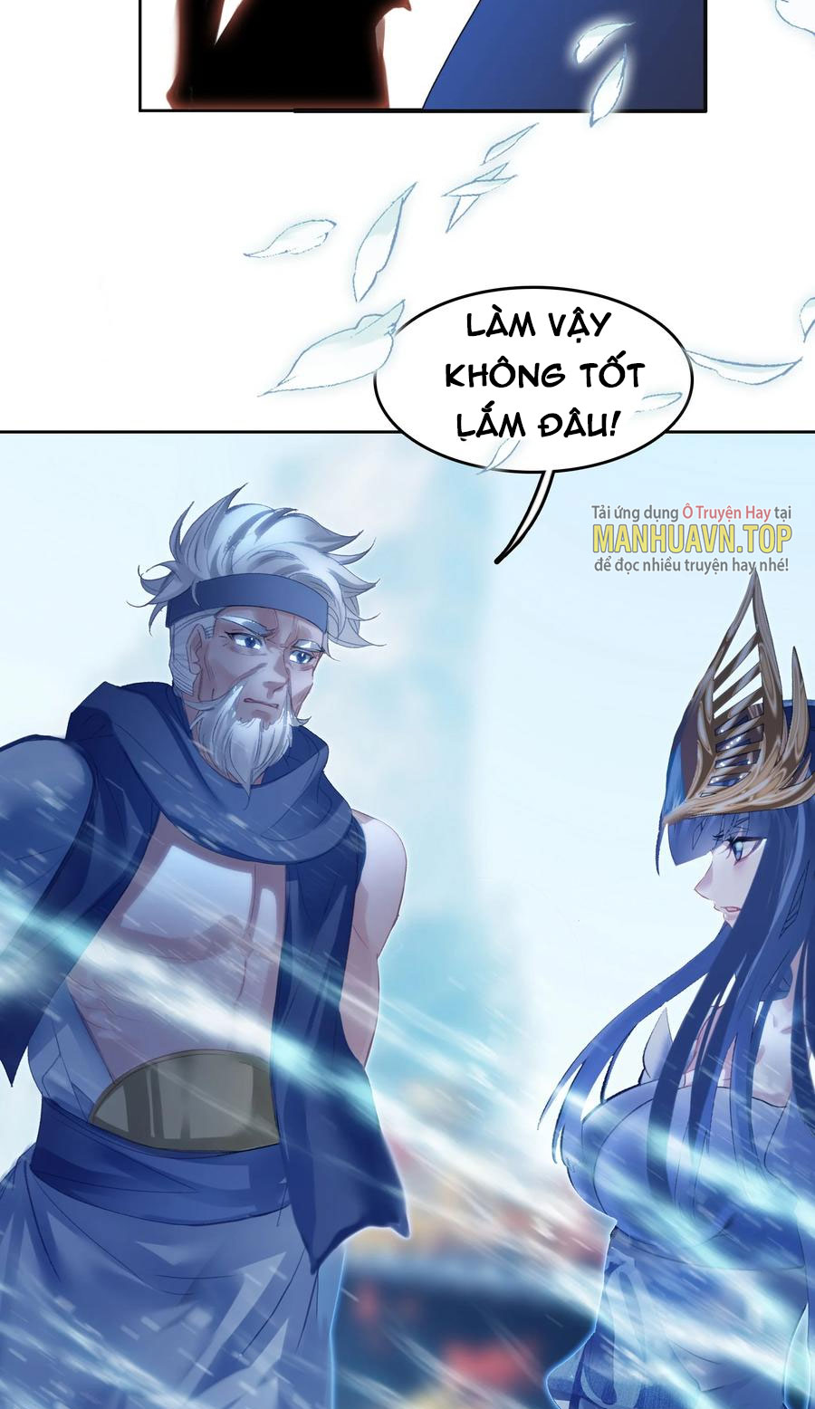 hóa ra ta là tuyệt thế cao thủ chapter 19 64