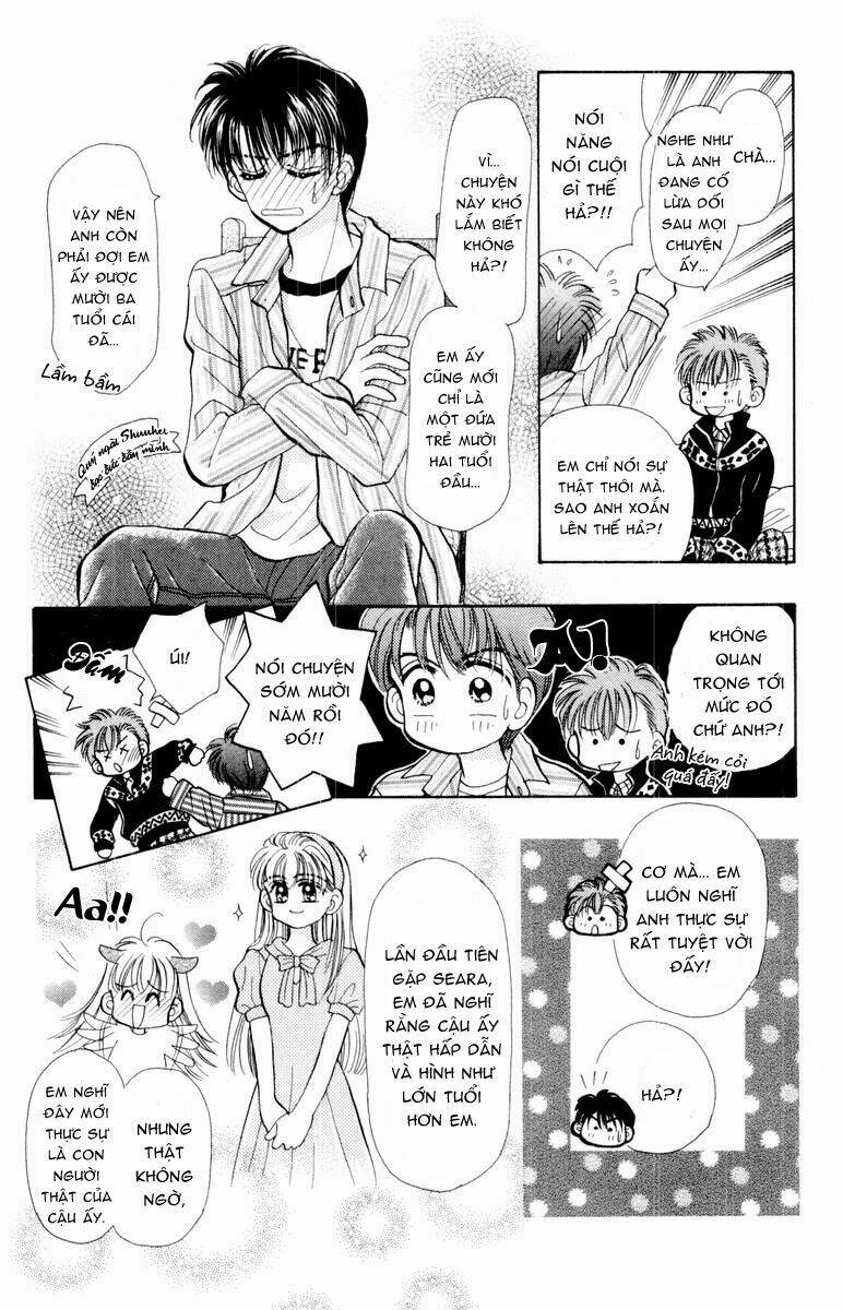 baby love chapter 30 13