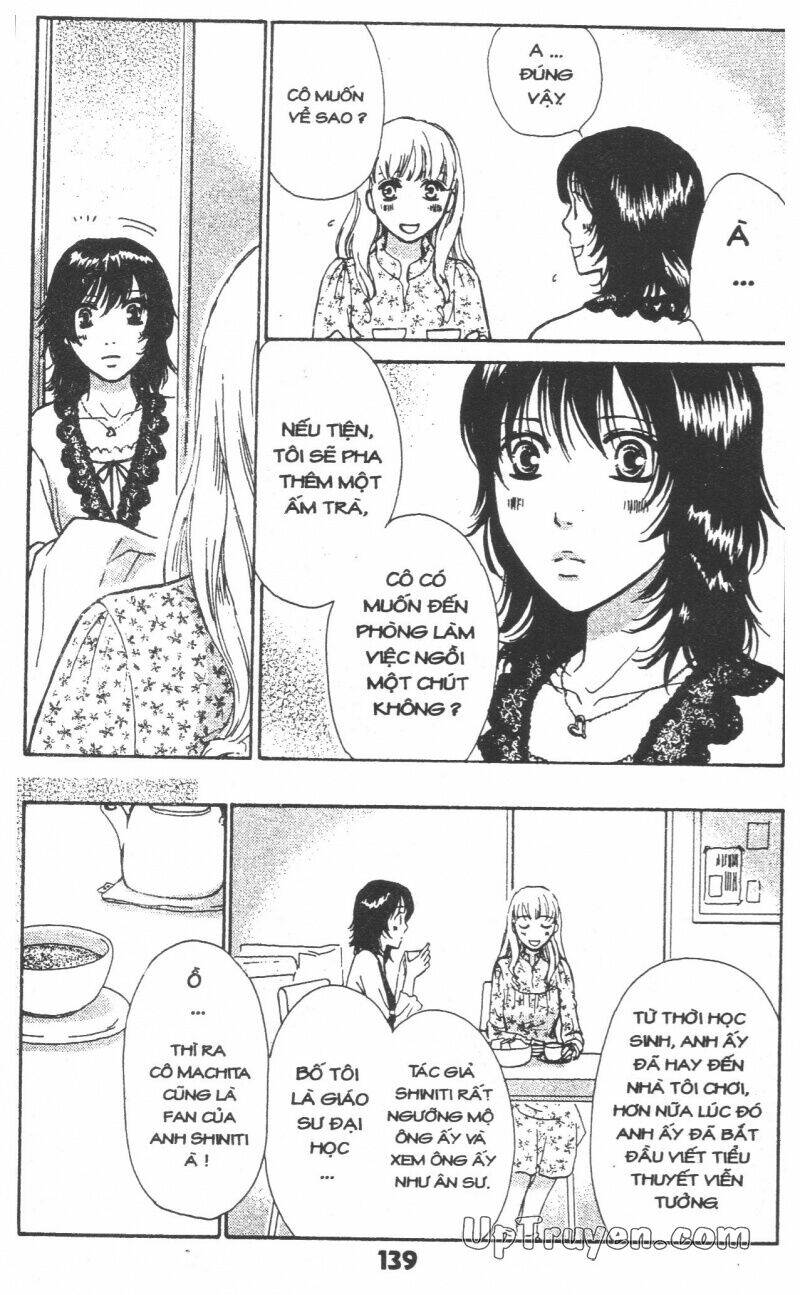 cuộc sống màu đào chapter 7 139