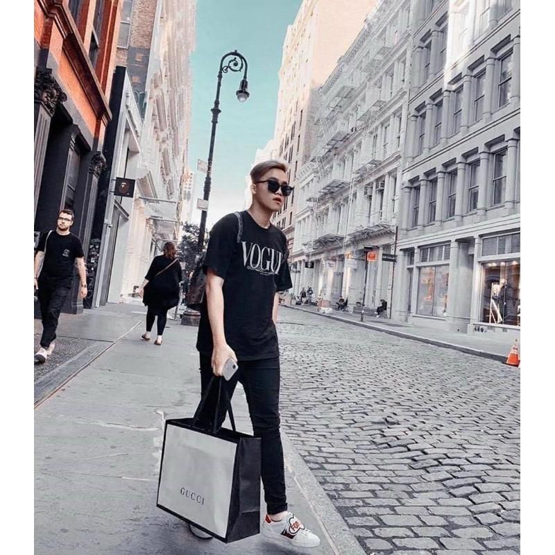 Áo phông vogue loại 1 quảng châu cao cấp