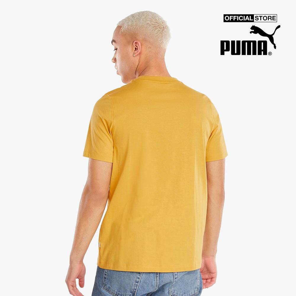 PUMA - Áo thun nam ngắn tay Modern Basics 589345